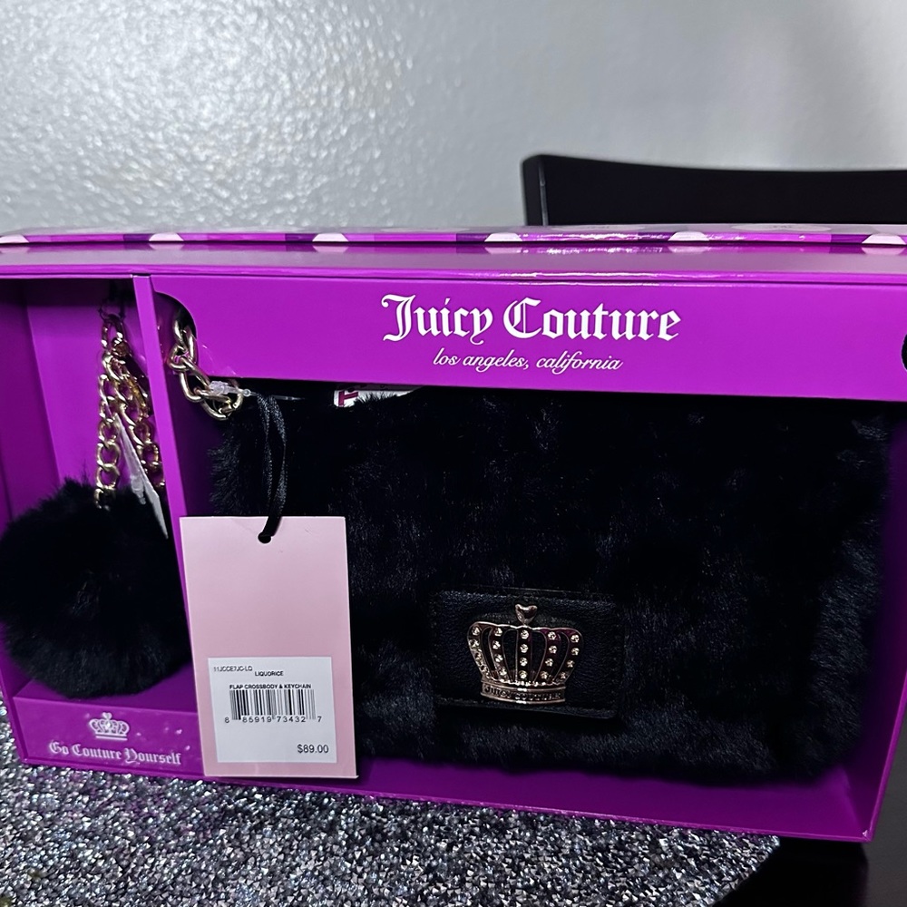 New juicy couture purse viral on tic tok